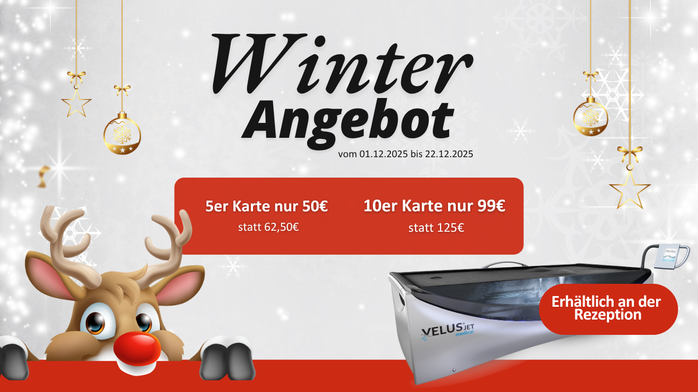 Winterangebot VelusJet